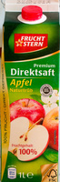Premium Direktsaft Apfel naturtrüb