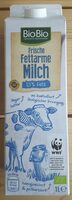 Frische Fettarme Milch