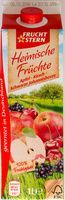 Heimische Früchte Apfel-Kirsch-Schwarze Johannisbeere