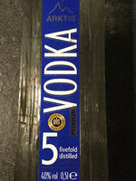 Premium Vodka 40% vol