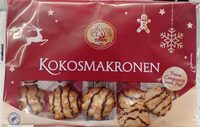 Kokosmakronen