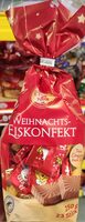 Weihnachts-Eiskonfekt