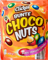 Bunte Choco Nuts