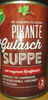 Gulaschsuppe
