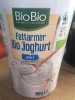 Joghurt mild, fettarm