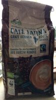 Röstkaffee Café Latina Kaffee