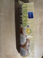 Zitronen roulade