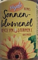 Sonnenblumenöl