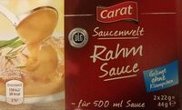 Rahmen Sauce