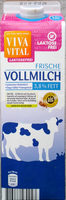 Frische Vollmilch