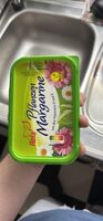 Pflanzenmargarine