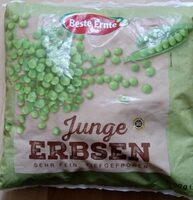 Junge Erbsen TK