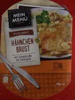Hänchen brust
