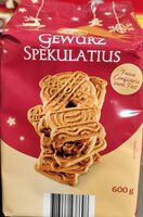 Süßes, Kekse Gewürzspekulatius