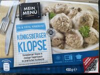 Königsberger Klopse