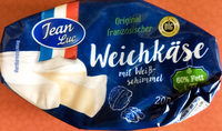 Weichkäse mit Weißschimmel