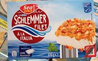 Schlemmerfilet à la Italia