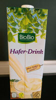 Bio-Haferdrink