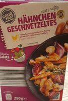 Hähnchen Geschnetzeltes
