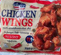 Chicken Wings tiefgefroren
