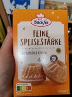 Feine Speisestärke