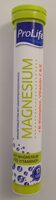 Magnesium + B-Komplex, Vitamin C & E - Brausetabletten