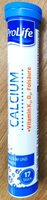 Calcium + Vitamin K1, D3, Folsäure