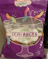 Saure Schlangen