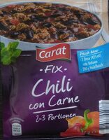 Carat Fix Chili Con Carne