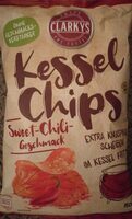 Kessel Chips Sweet-Chili-Geschmack