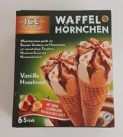 Waffle nörnchen