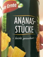 Ananas-Stücke