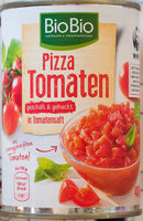 Pizza Tomaten