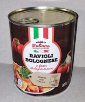 Ravioli Bolognese