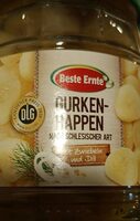 Gurkenhappen nach Schlesischer Art