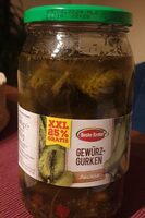 Gewürzgurken