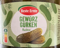 Gewürzgurken