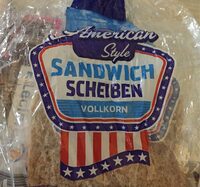 American Style Sandwich Scheiben