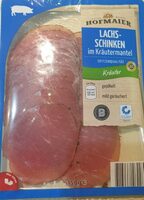 Lachsschinken