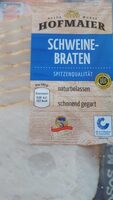 Schweinebraten