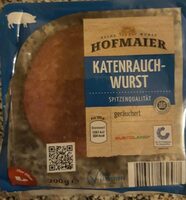 Katenrauchwurst