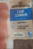 Landschinken