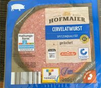 Cervelatwurst