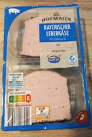 Bayerischer Leberkäse