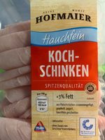 Koch-Schinken