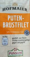 Putenbrustfilet