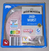Jagdwurst