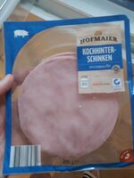 Kochhinterschinken