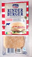 Rinder-Burger