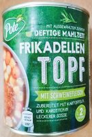 Konserve (Poté) - Frikadellen Topf